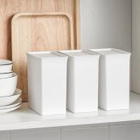 Caja de cestas para botellas, caja de repuesto para detergente en polvo, contenedor de cuentas para lavandería, cajas para polvos de lavandería, cubo para detergente en polvo - details 3