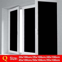 Etiqueta engomada decorativa teñida mate 3D, película autoadhesiva esmerilada de privacidad, calcomanía de ventana sin pegamento para vidrio - details 10