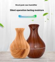 Humidificador de Aromaterapia de 200ml Difusor Pequeño con 7 Colores Difusor Ultrasonido para Oficina y Hogar - details 0
