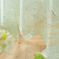 Romántico Ence estilo francés mesa de boda blanca, manteles de mesa de comedor, decoraciones de cocina - details 14