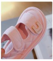 Sandalias de Verano para Niñas Zapatos de Playa Impermeables de Cuero PU - details 2