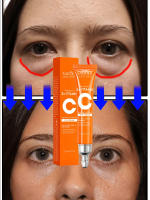 Crema para los Ojos de Acción Rápida Anti-Arrugas, Reafirmante, Adiós a las Hinchazones, Cuidado de los Ojos para Líneas Finas Herramientas de Cuidado de la Piel Facial - details 3