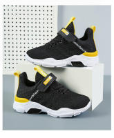Zapatos deportivos para niños, zapatillas de tenis transpirables para exteriores, cómodas, antideslizantes, para correr - details 5