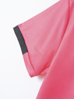 Polo de manga corta para hombre, camisetas informales, tops de verano - details 33