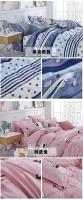 Funda de edredón de algodón lavado, cubierta de edredón de una sola pieza, Sábana de cama individual para dos personas, ropa de cama - details 14