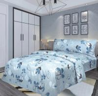 Juego de cama nórdico de 90 cm. 80% algodón, 20% poliéster, juego completo modelo moderno. Muy suave. Funda nórdica fácil de lavar a máquina en frío - details 3