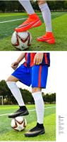 Zapatos de Fútbol Profesionales Entrenamiento al Aire Libre para Adolescentes Zapatillas de Futsal - details 49