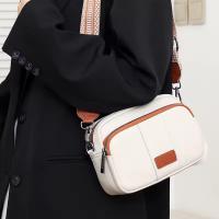 Cartera de mujer 100% de piel de vaca, bolso cruzado de cuero genuino de alta calidad, bolso de piel de vaca de lujo - details 7