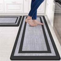 Alfombrillas antifatiga y antideslizantes para el suelo de la cocina, a prueba de aceite y sin suelo para el hogar - details 2