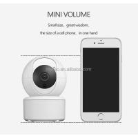 Cámara de Bebé Inalámbrica para Interiores Seguridad del Hogar Seguimiento Automático 4MP - details 5