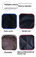 Silla plegable camping Portátil inoxidable Pesca al aire libre acero camping - details 14