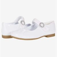 Zapatos cómodos y de alta calidad con suela de goma, zapatos infantiles Mary Jane de piel de vacuno - details 1