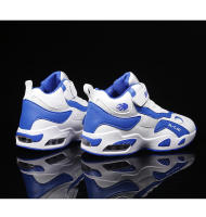 Zapatillas de baloncesto antideslizantes para niños y jóvenes, zapatos de tenis deportivos cómodos para la calle al aire libre, a la moda - details 12