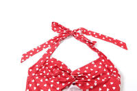 BUNO-Tops cortos rojos estampados sin mangas ajustados Y2K Tops 2025 novedad de verano dulce lindo Fiesta Club playa Casual High Street mujeres Camis - details 13