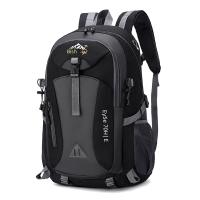 Mochila de Nailón Impermeable Ideal para Viajes de Ocio, Escalada Deportiva, Senderismo y Acampada - details 18