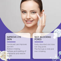 Sérum para Ojos Anti-Hinchazón Hidratante, Ligeraza de Ojeras, Reafirma tu Piel - details 6