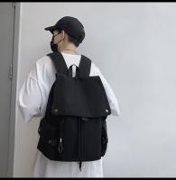Mochila escolar de gran capacidad para estudiantes, mochila de viaje para pareja, estilo escolar callejero coreano - details 16