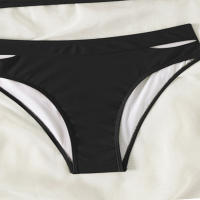 2025 nuevo traje de baño dividido sin tirantes para mujer, Bikini Sexy de playa, traje de baño de aguas termales - details 6