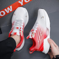 Calzado deportivo grande para hombre y mujer, cinturón de malla para correr, ultraligero - details 2