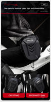Bolsa de Pierna Calada para Motocicleta 2024 Bolsa de Cintura Casual al Aire Libre para Hombres - details 6
