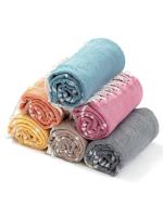 Toalla de baño con flecos para playa turca de algodón, 90x180CM, cocina, suave, absorbente, portátil, para viajes, Sauna, Spa, gimnasio, deportes - details 6