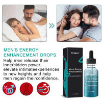 El suplemento para aliviar el estrés y revitalizar la energía corporal para hombres. - details 5