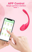 Leten Vibrador G Spot Control Remoto Juguete Intimo Vibrante para Mujeres Controlado por Aplicación - details 5