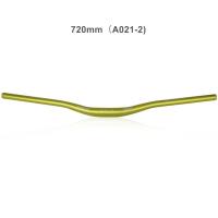 Manillar de Aleación de Aluminio Accesorios de Manillar de Bicicleta Tamaño 31.8*720/780mm - details 1
