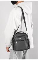 Bolso de hombro de alta calidad para hombre, bandolera Oxford, impermeable - details 23