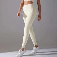 Pantalones de mujer y de gimnasio, pantalones cortos deportivos sin costuras, control abdominal, levantamiento de cadera, mallas de yoga - details 41