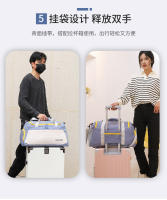 Bolsa de Fitness Impermeable Bolsa Bandolera de Alta Gama para Hombres y Mujeres - details 11