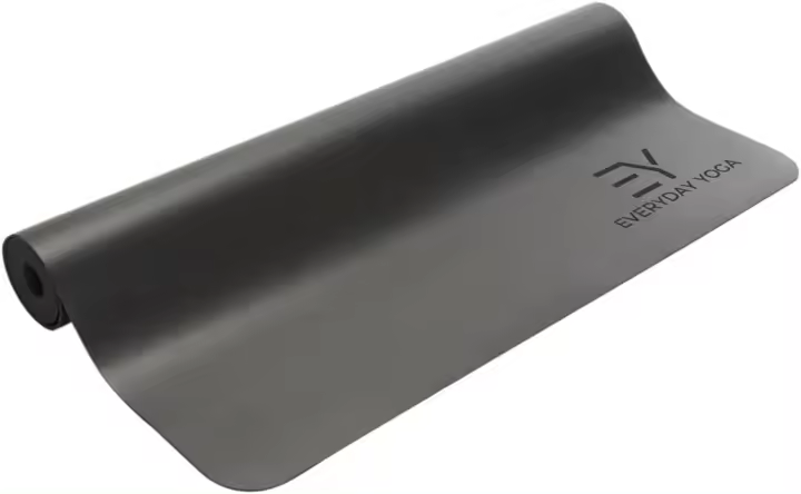 Edición premium, estera antideslizante para ejercicios Fiess: ecológica, antidesgarro, 3-5 mm de espesor para yoga, pilates o entrenamientos - 1