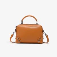 Bolso cruzado bolso de las mujeres 2025 nueva moda de gama alta pequeña bolsa cuadrada mini exquisita de cuero suave pequeña bolsa de las mujeres - details 8