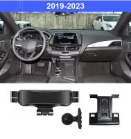 Soporte de Teléfono Vtear para Cadillac CT5 2019-2023 Soporte de Ventilación de ABC+Metal - details 6