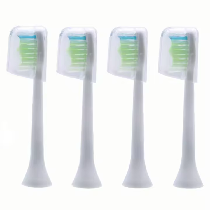 Cabezales de cepillo de dientes para Ph ilips, HX6912, HX6930, HX6932, X6933, HX6942, HX6730, HX6731, HX6732, HX6780, HX6781, HX6782, HX6902, HX6910 - 1