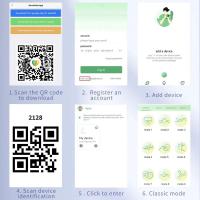 Leten APP Control vibradores anales masaje trasero estimulador de próstata ano masturbador masculino enchufe juguetes sexuales para hombres - details 3