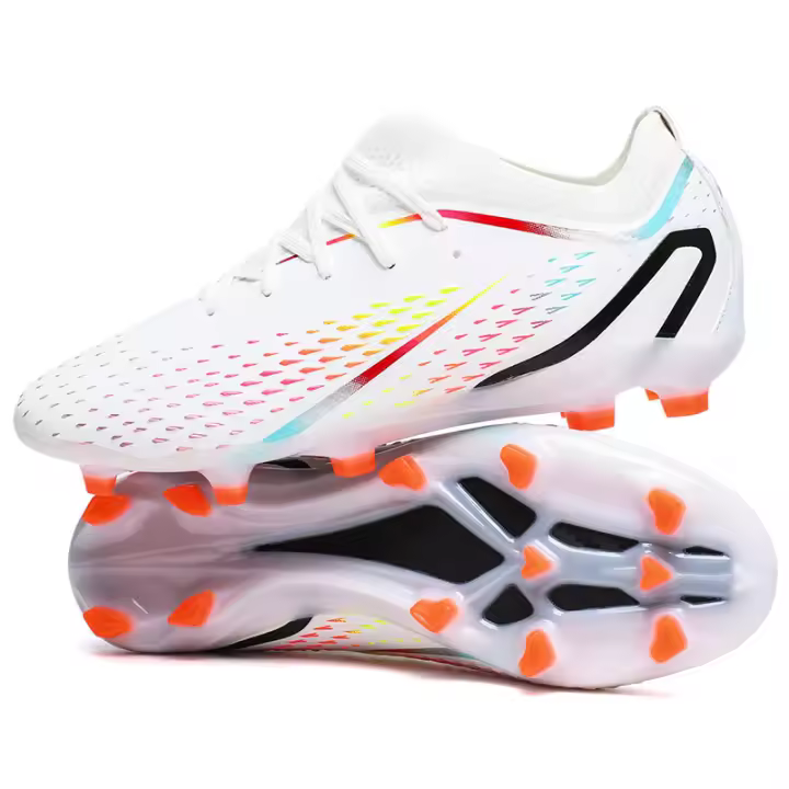 Botas de fútbol profesionales para niños, zapatos de fútbol al aire libre, zapatos de entrenamiento para niños, 2026 - 1