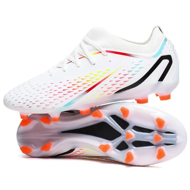 Botas de fútbol profesionales para niños, zapatos de fútbol al aire libre, zapatos de entrenamiento para niños, 2026 - 1