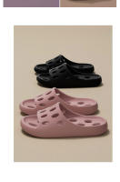 Zapatillas de Casa para Todas las Estaciones Secado Rápido Antideslizantes Drenaje Fácil - details 6