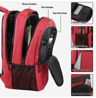 Mochila Mochila de negocios de gran capacidad para hombres Mochila para portátil de viaje - details 12