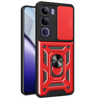 Funda para vivo V40 SE 80W Shockproof Hard Cover con protección de lente - details 0