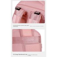 Mochila para ordenador portátil de 15,6 pulgadas para mujer, bolsa de viaje para viaje, bolsas de hombro, bolso escolar para est - details 6