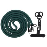 Cordón para teléfono de 1,2 m de longitud, funda Universal ajustable para exteriores, bandolera, cordón para el cuello, Clip para colgar, correa de muñeca antipérdida - details 8