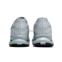 Nuevos zapatos deportivos de malla de punto ligeros EVA elásticos para correr para hombres famosos 2024 a bajo precio y alta calidad - details 2