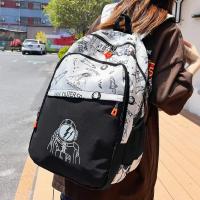 Mochila de campus personalizada, mochila de montañismo de entrenamiento impermeable, mochila clásica neutral - details 2