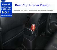 Apoyabrazos Micra K13 CA Adecuado para Sunny Modificación de Calibración de Partes de Coche 2010-2023 - details 5