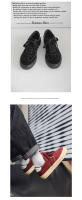 Zapatos de lona de otoño 2025 para hombre, zapatillas deportivas bajas, moda para estudiantes, informales, de gamuza, versión coreana, zapatos casuales de moda para hombre, zapatos casuales, zapatos deportivos. - details 1