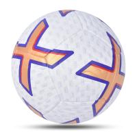 Balón de entrenamiento de fútbol, ​​liga deportiva, competición al aire libre, material de alta calidad, talla 5 - details 3