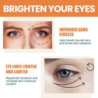 Bálsamo para los Ojos de Vitamina C Hidratante, Reduce Ojeras y Líneas Finas - details 6