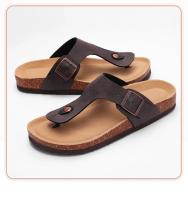 Sandalias de Pisa de Moda Crestar Pantuflas de Playa Antideslizantes para Mujeres en Verano con Suela de Corcho Mules con Soporte de Arco - details 20